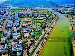Bán lô đất view công viên đường t12 kđt an bình tân nha trang. vị trí đẹp, thoáng mát