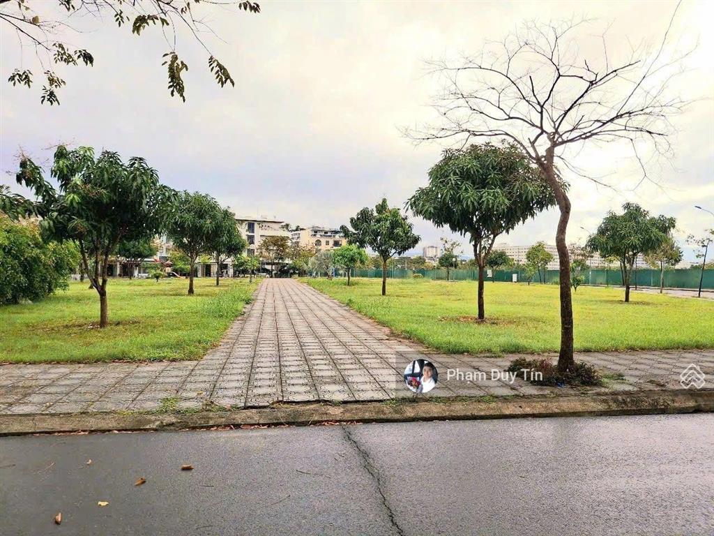 Bán lô đất view công viên đường t12 kđt an bình tân nha trang. vị trí đẹp, thoáng mát