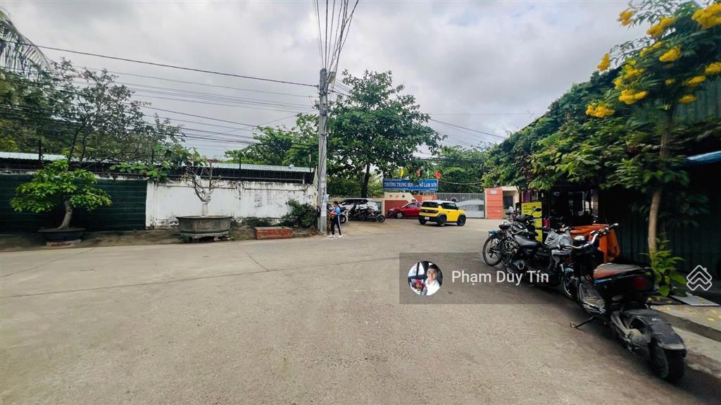 Bán đất hẻm đường đồng bò ngay ngã 3 phước đồng. giá tốt khu trung tâm xã phước đồng