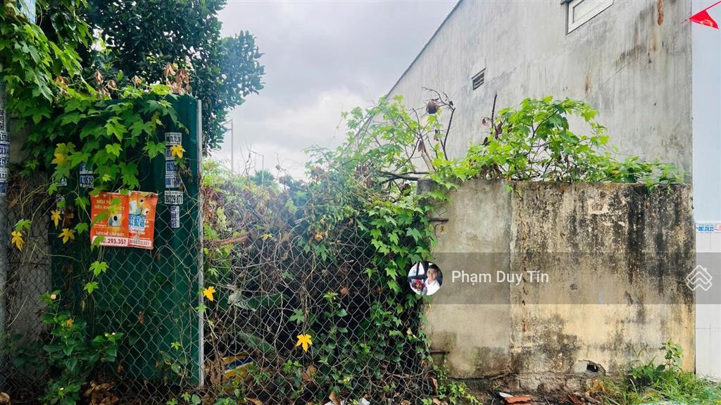 Bán đất hẻm đường đồng bò ngay ngã 3 phước đồng. giá tốt khu trung tâm xã phước đồng