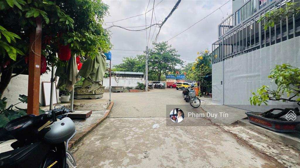 Bán đất hẻm đường đồng bò ngay ngã 3 phước đồng. giá tốt khu trung tâm xã phước đồng