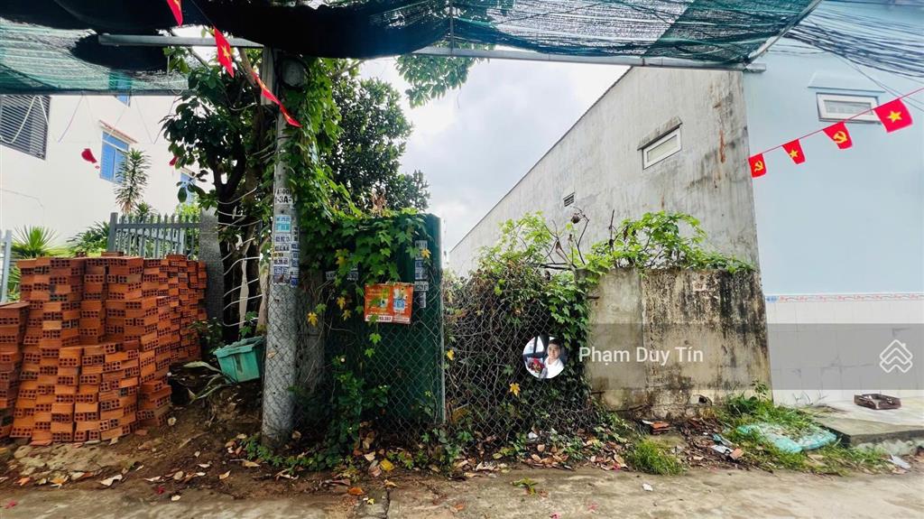 Bán đất hẻm đường đồng bò ngay ngã 3 phước đồng. giá tốt khu trung tâm xã phước đồng