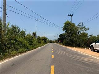 Bán 2 lô đất thổ cư mặt tiền hương lộ 39 suối hiệp.  0969 876 ***