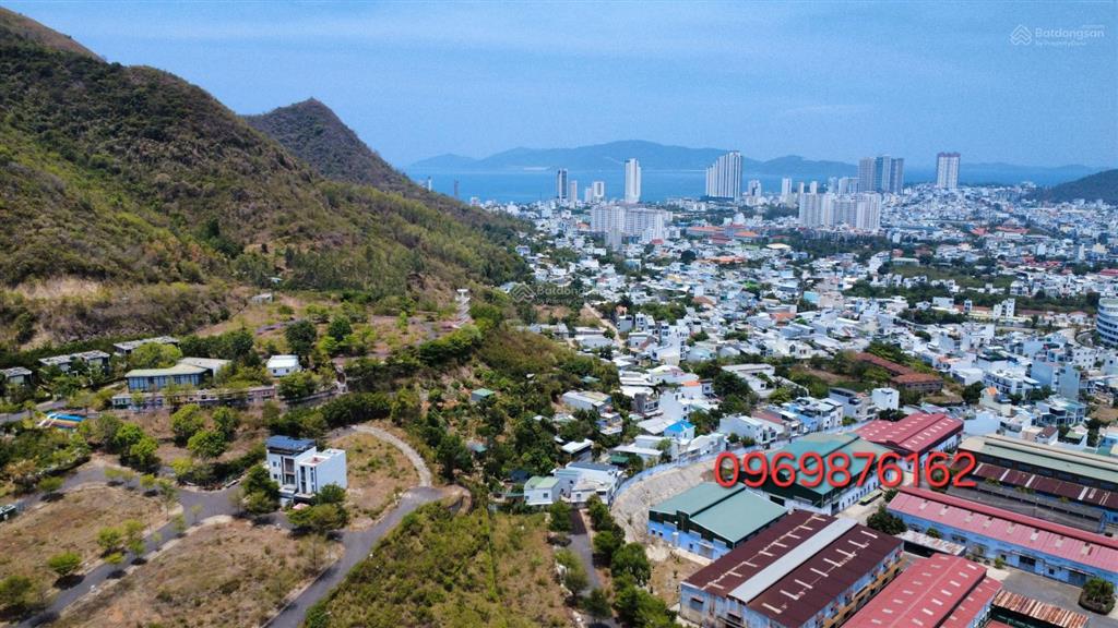 Bán lô 96m2 đông nam hoàng phú nha trang giá 2ty350.  0969 876 ***