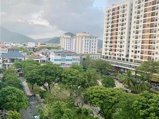 Cho thuê căn hộ góc rất đẹp toà ct9 vĩnh điềm trung, view đẹp mát mẻ và thoáng