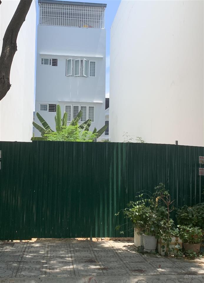 Cần bán lô đất đẹp hà quang 2 90m2 ngang 5m. gần công viên