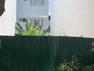 Cần bán lô đất đẹp hà quang 2 90m2 ngang 5m. gần công viên