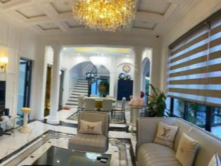 Bán biệt rất đẹp thự dự án sông tắc nha trang 360m2 . ngay cạnh dự án sun group nha trang
