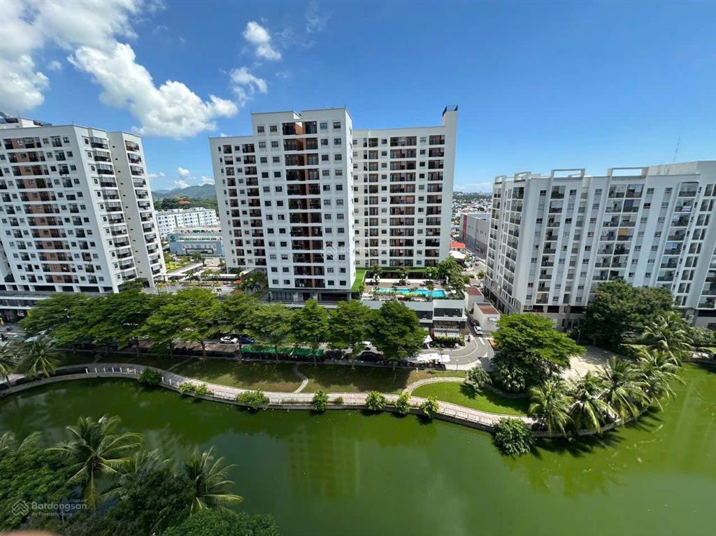 Cho thuê căn hộ 2pn căn góc toà ct9 vĩnh điềm trung full nội thất. tầng cao view đẹp