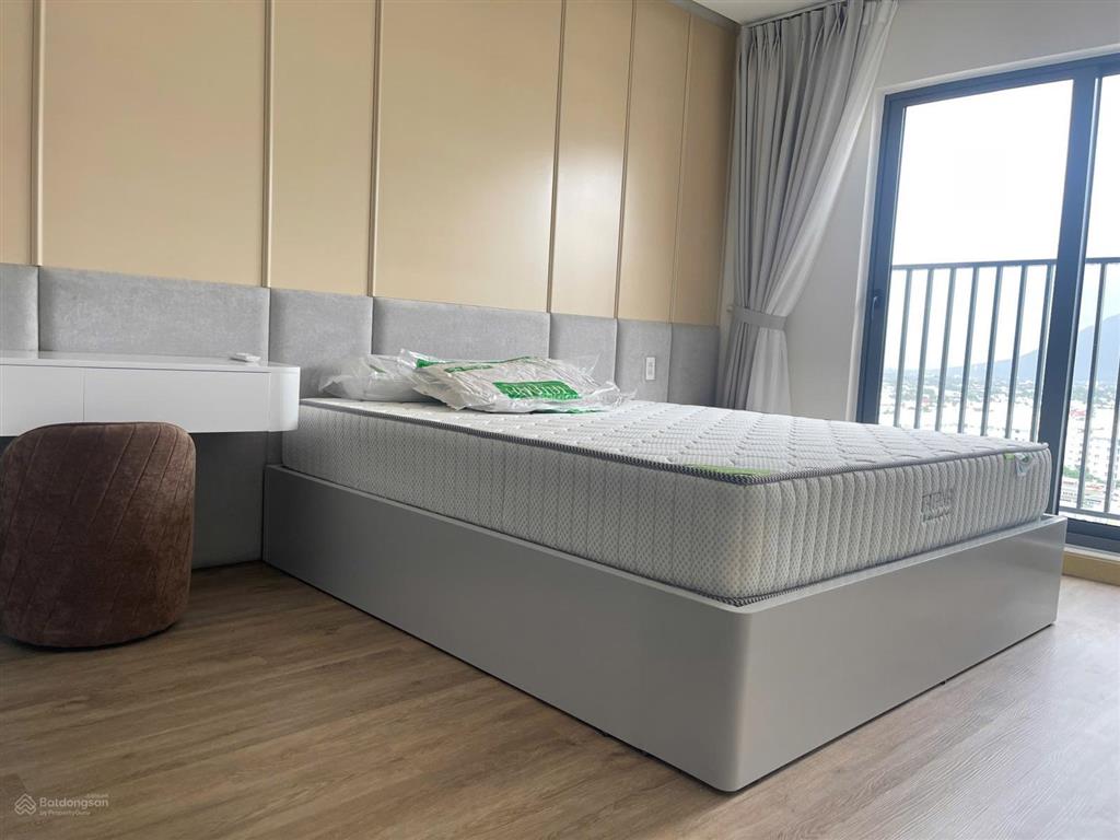 Cho thuê căn hộ 2pn căn góc toà ct9 vĩnh điềm trung full nội thất. tầng cao view đẹp