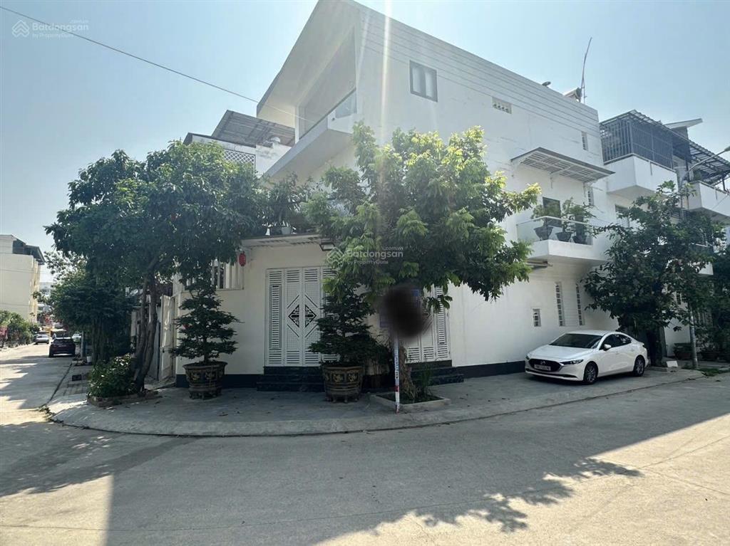 Bán nhà căn góc mặt tiền đường rộng 13m khu đô thị vĩnh điềm trung. giá tốt