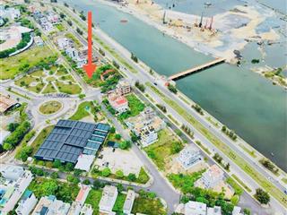 Cần bán lô đất 300m2 an bình tân nằm gần trục chính huyết mạch nối vào cầu đảo 3 da charmora city