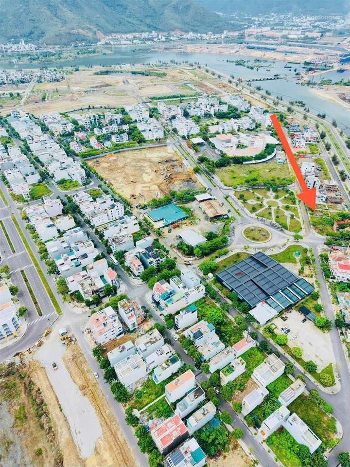 Cần bán lô đất 300m2 an bình tân nằm gần trục chính huyết mạch nối vào cầu đảo 3 da charmora city