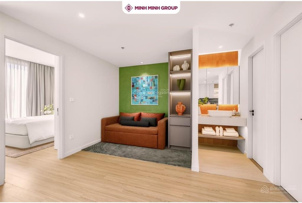 Cần bán căn hộ số 18 tầng 15 toà the charm dự án charmora city nha trang. căn mát mẻ cả ngày
