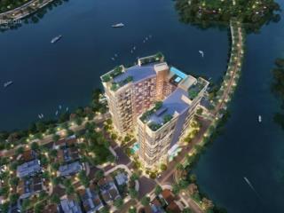 Cần bán căn hộ số 18 tầng 15 toà the charm dự án charmora city nha trang. căn mát mẻ cả ngày