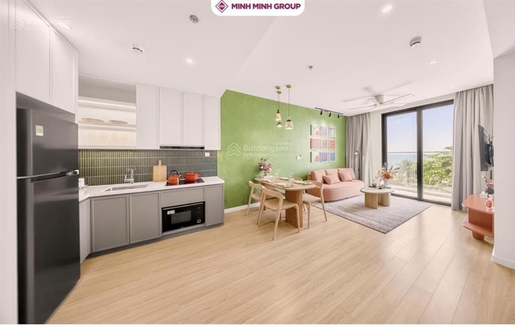 Cần bán căn hộ số 18 tầng 15 toà the charm dự án charmora city nha trang. căn mát mẻ cả ngày