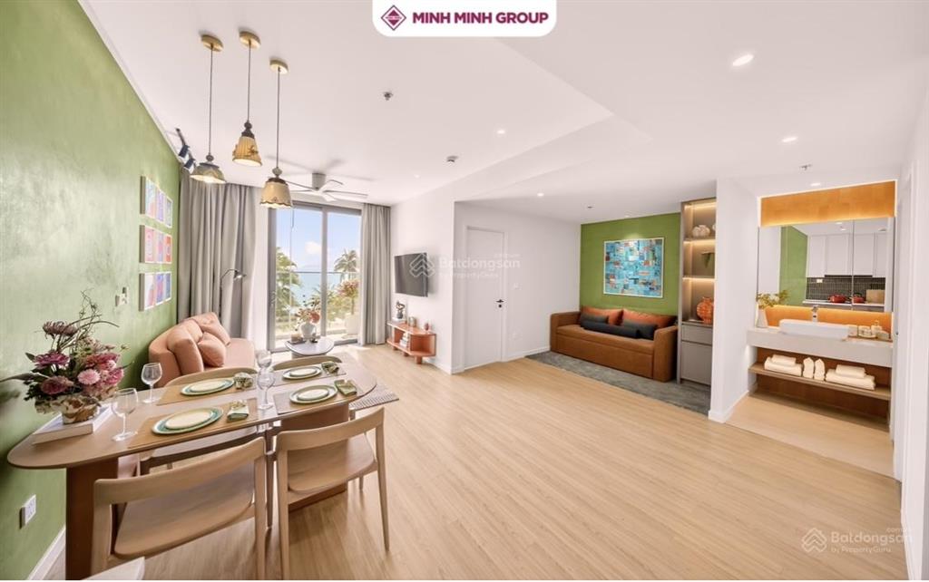 Cần bán căn hộ số 18 tầng 15 toà the charm dự án charmora city nha trang. căn mát mẻ cả ngày