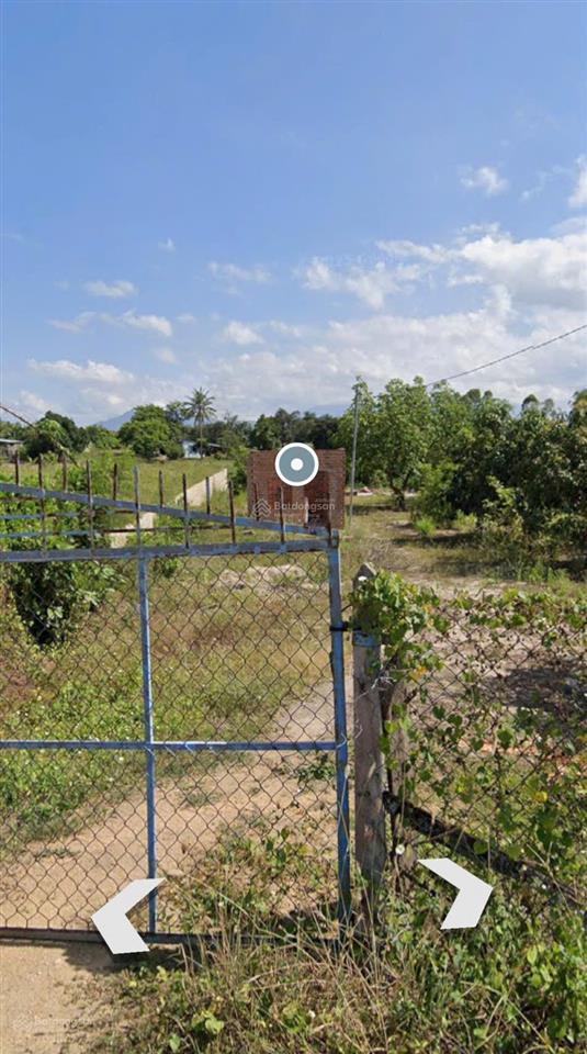 Cần bán đất vườn cây ăn trái suối tiên 1700m2 mặt đường nhựa đẹp