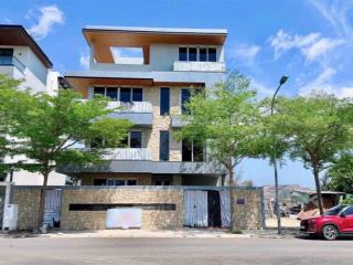 Bán biệt thự 300m2 hướng đông view công viên dự án an bình tân. gần d.a sun group
