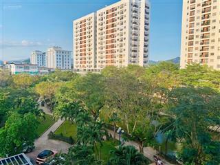 Giá hời. cần bán căn hộ góc view hồ ct3 vĩnh điềm trung. mát mẻ giá rẻ