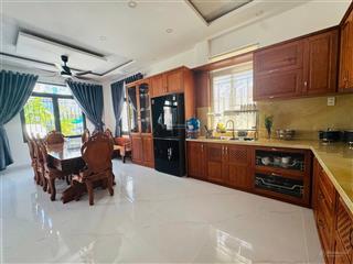 Cho thuê nhà nguyên căn vườn rộng đẹp 175m2 gần vĩnh điềm trung. đường xe hơi