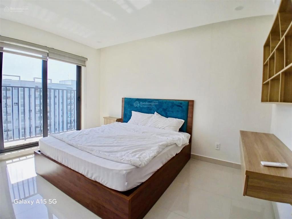 Cho thuê căn hộ 2pn ct9 vĩnh điềm trung, view hồ hướng đông mát mẻ cả ngày.