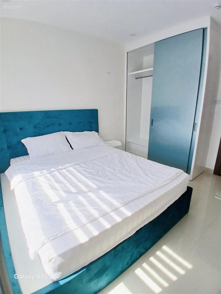 Cho thuê căn hộ 2pn ct9 vĩnh điềm trung, view hồ hướng đông mát mẻ cả ngày.