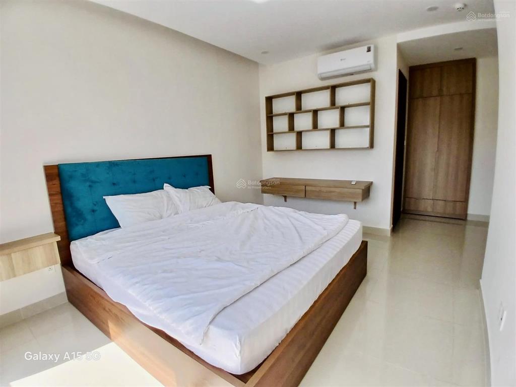 Cho thuê căn hộ 2pn ct9 vĩnh điềm trung, view hồ hướng đông mát mẻ cả ngày.