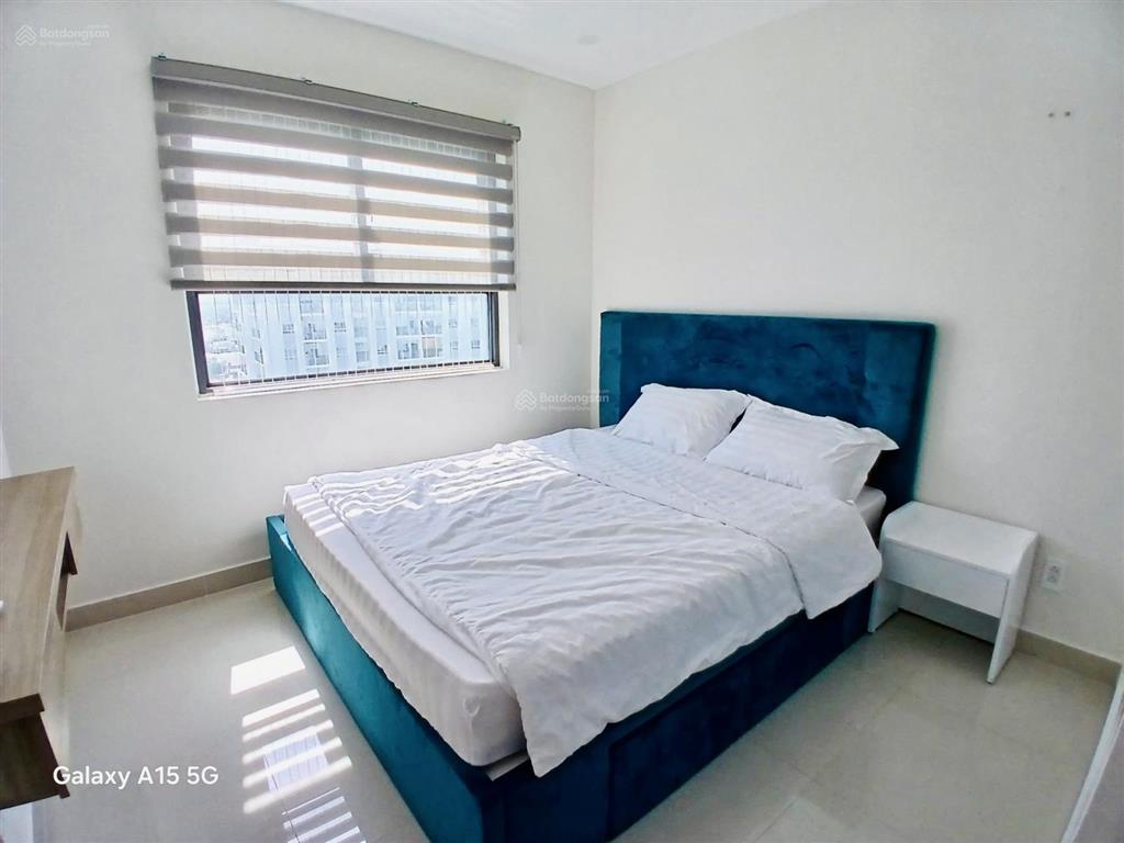 Cho thuê căn hộ 2pn ct9 vĩnh điềm trung, view hồ hướng đông mát mẻ cả ngày.