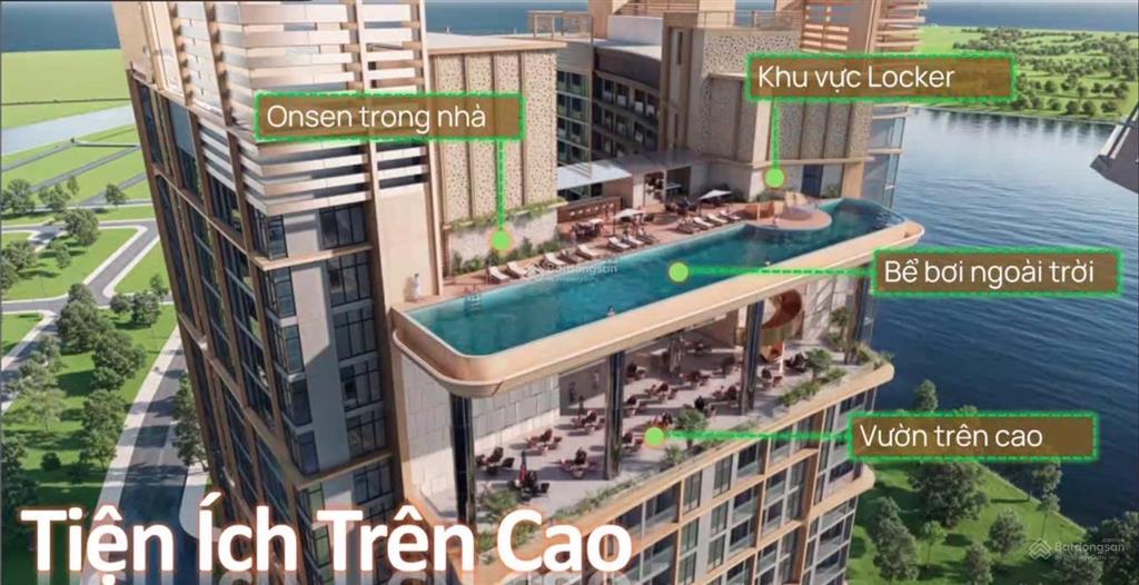 Cần bán nhanh cắt lỗ 200tr căn hộ 1pn+ toà the charm  dự án charmora city. sun group. căn đẹp