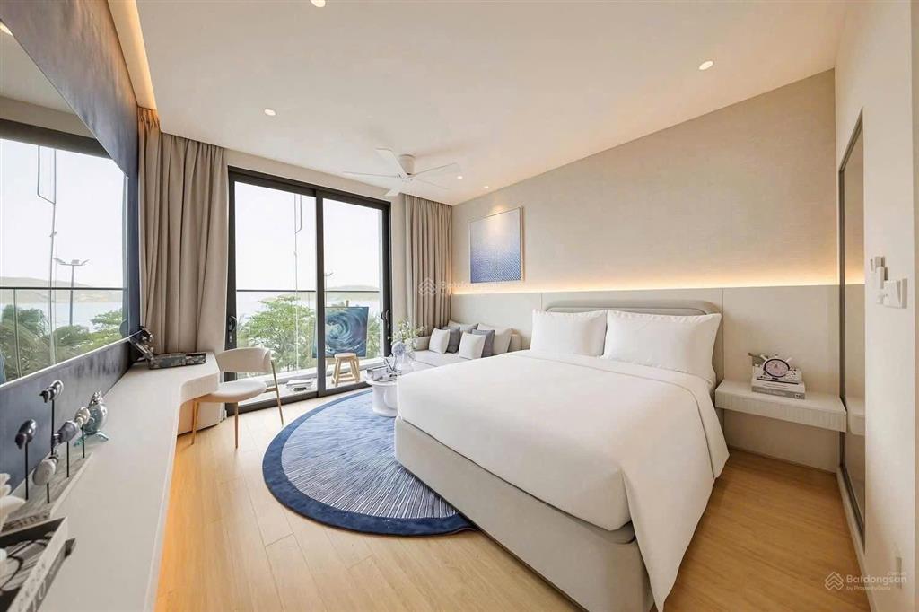 Bán căn studio liền kề căn góc, view đẹp thoáng mát, tầng cao. dự án charmora city