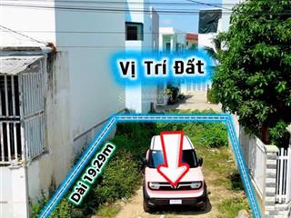 Cần bán nhanh lô đất đẹp ở phường tây nha trang, gần trường thcs lương thế vinh. đường ô tô