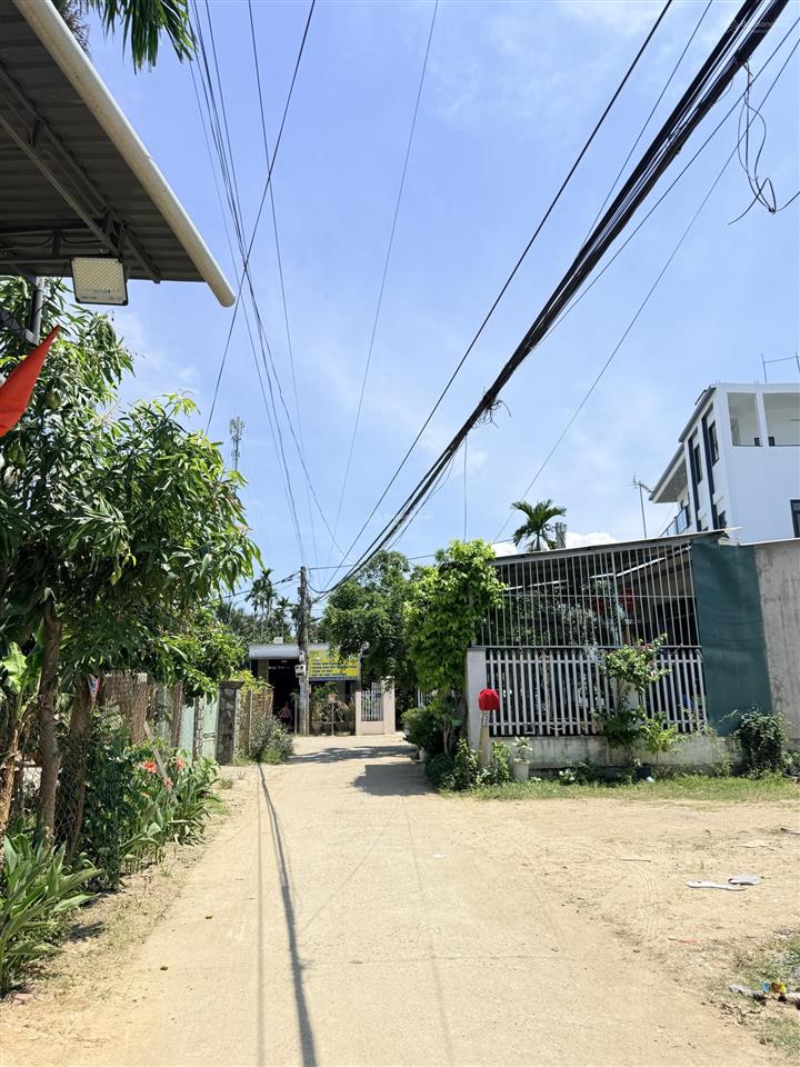 Đất diên an đường ô tô cách 23/10 chưa tới 200 mét  chỉ 19,5 triệu/m2