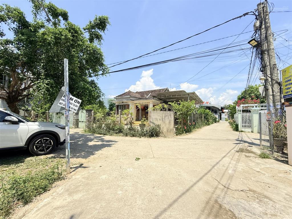 Đất diên an đường ô tô cách 23/10 chưa tới 200 mét  chỉ 19,5 triệu/m2