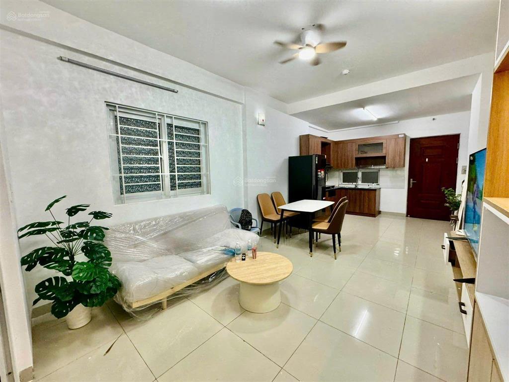Chính chủ bán căn góc 66m2 (2pn) ở bình phú 2 đầy đủ nội thất giá chỉ 2.5 tỷ còn thương lượng nhẹ!