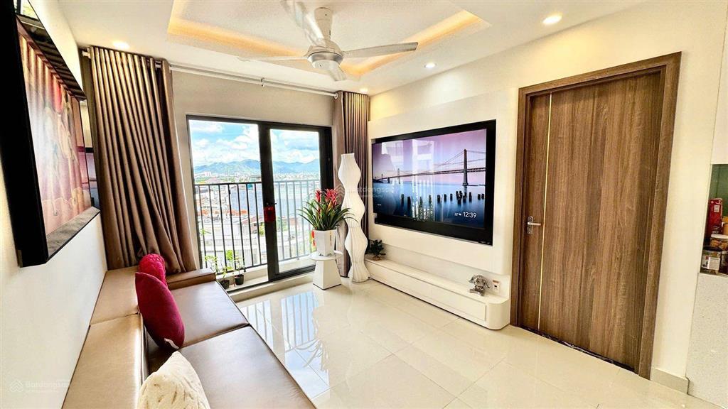 Bán căn hộ 84.7m2(3pn) ở ct9 vĩnh điềm trung, ban công đn, đầy đủ nội thất giá chỉ 4.9 tỷ còn tl