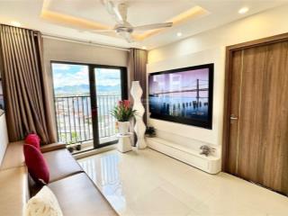 Bán căn hộ 84.7m2(3pn) ở ct9 vĩnh điềm trung, ban công đn, đầy đủ nội thất giá chỉ 4.9 tỷ còn tl