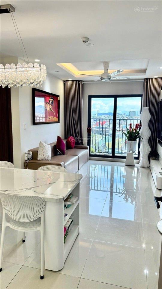 Bán căn hộ 84.7m2(3pn) ở ct9 vĩnh điềm trung, ban công đn, đầy đủ nội thất giá chỉ 4.9 tỷ còn tl