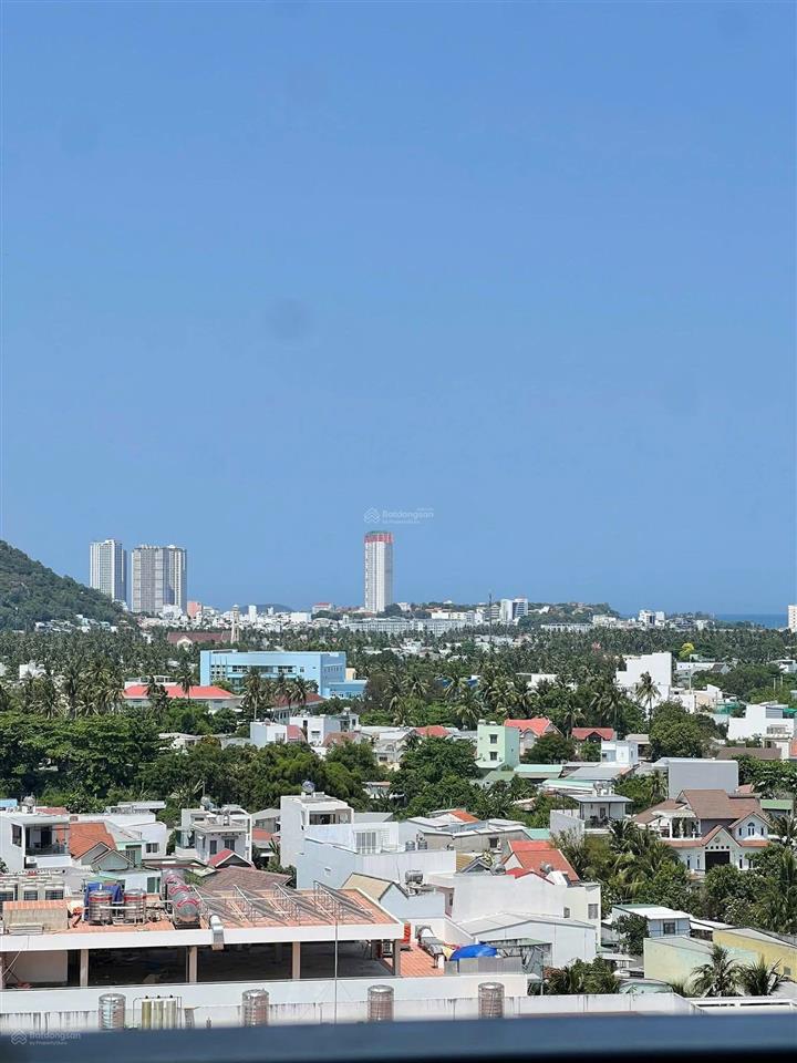 Bán căn hộ 74m2(2pn) ở ct3 vĩnh điềm trung, tầng cao, ban công đb, full nội thất giá chỉ 3.9 tỷ