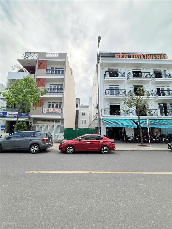 Giảm sâu đường thích quảng đức, kđt hà quang 2 nha trang đường kinh doanh rộng 22m vỉa hè 5m