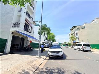 Bán lô siêu đẹp đường thích quảng đức kđt hà quang 2, nha trang đường kinh doanh rộng 22m vỉa hè 5m