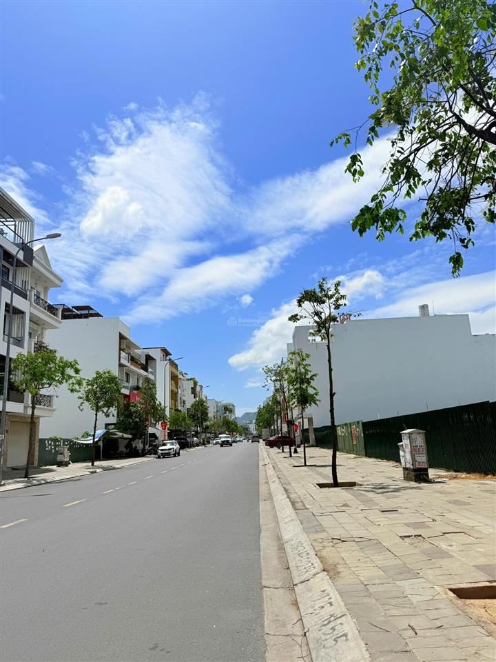Bán lô mặt tiền thích quảng đức, kđt hà quang 2, nha trang giá tốt nhất thị trường còn thương lượng