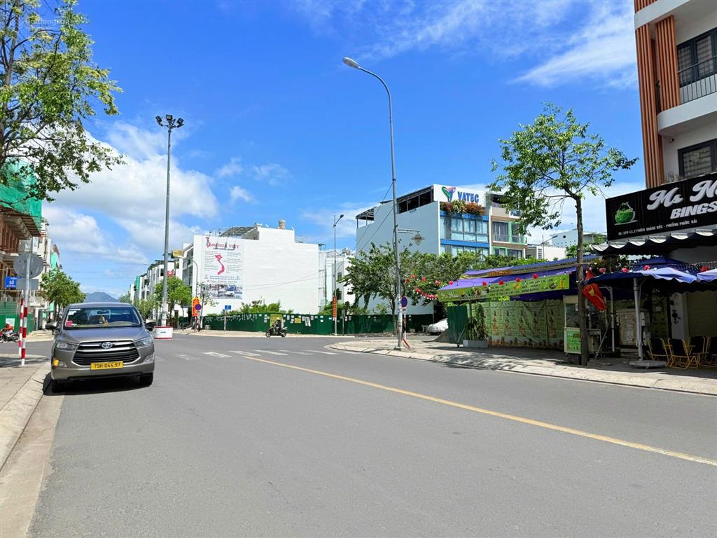Bán lô mặt tiền thích quảng đức, kđt hà quang 2, nha trang giá tốt nhất thị trường còn thương lượng
