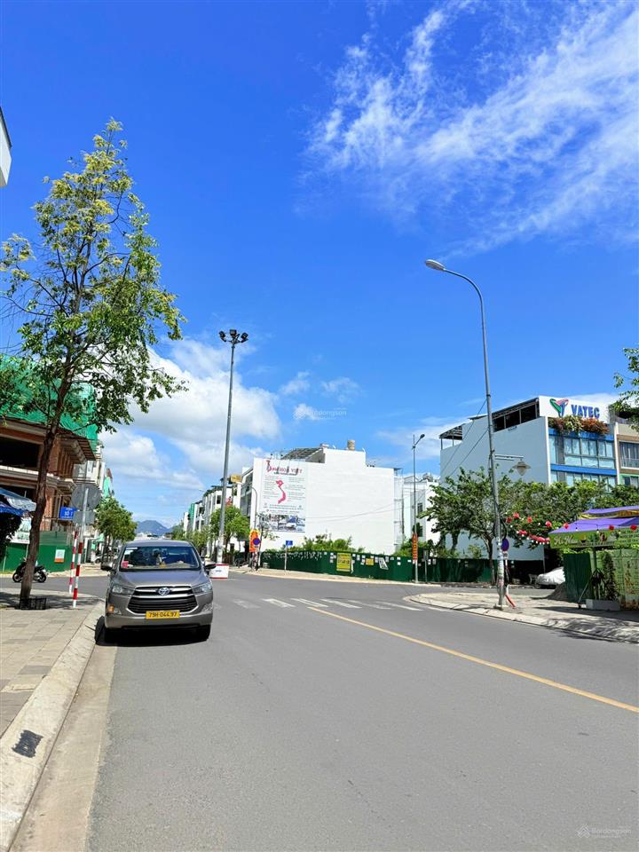Bán lô mặt tiền thích quảng đức, kđt hà quang 2, nha trang giá tốt nhất thị trường còn thương lượng