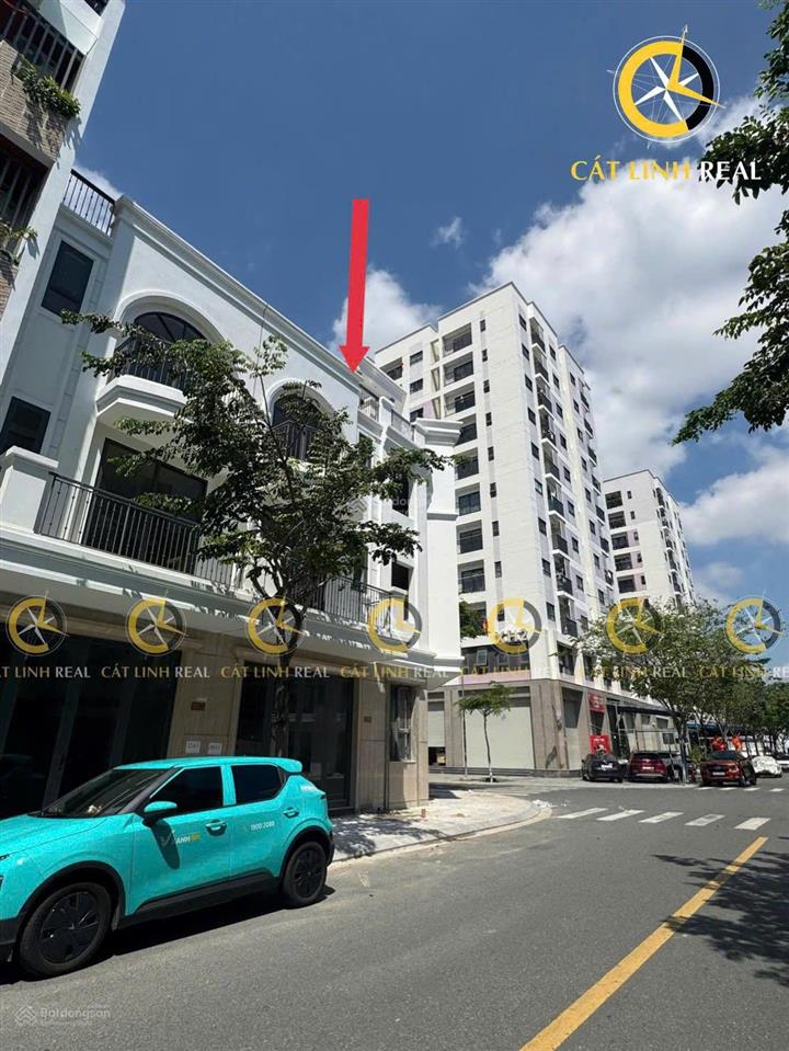 Căn 3 tầng hướng đông bắc đường a3 (rộng 16m) vcn phước long 2, nha trang kề góc cực đẹp, sổ hồng