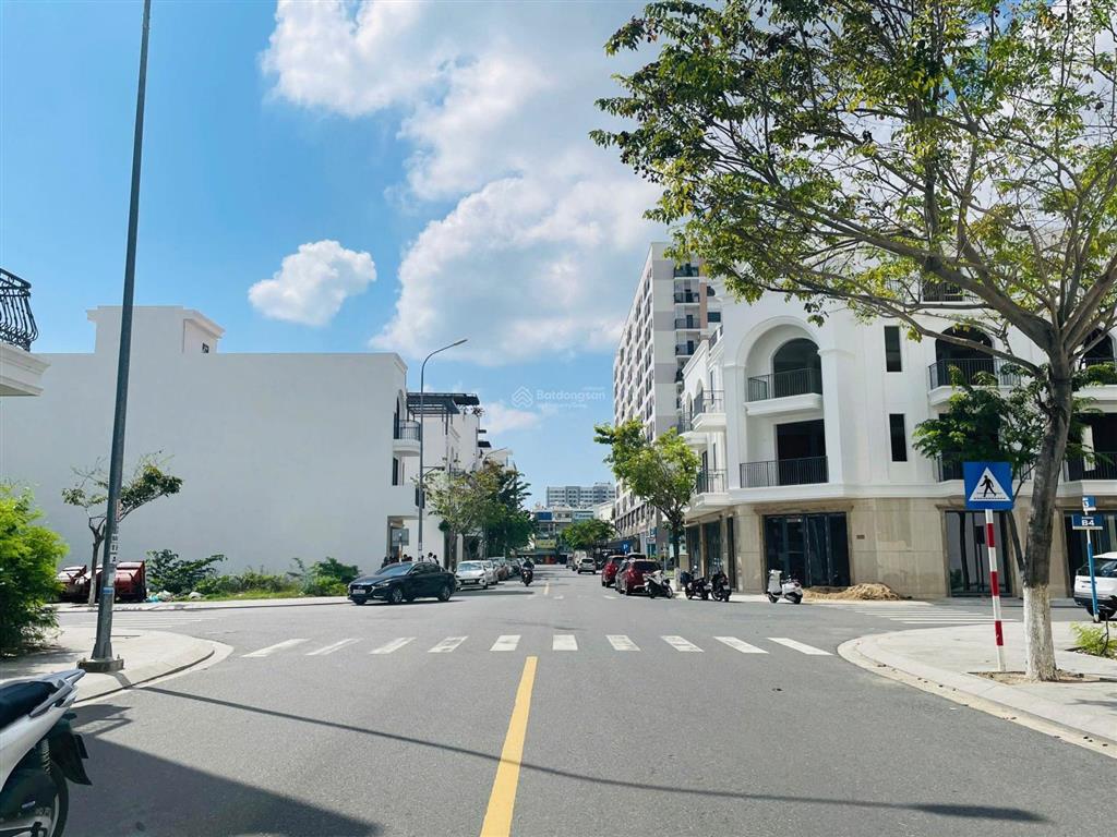 Căn 3 tầng hướng đông bắc đường a3 (rộng 16m) vcn phước long 2, nha trang kề góc cực đẹp, sổ hồng