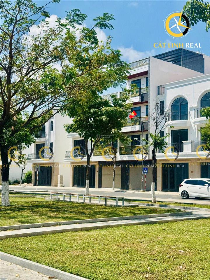 Căn 3 tầng hướng đông bắc đường a3 (rộng 16m) vcn phước long 2, nha trang kề góc cực đẹp, sổ hồng