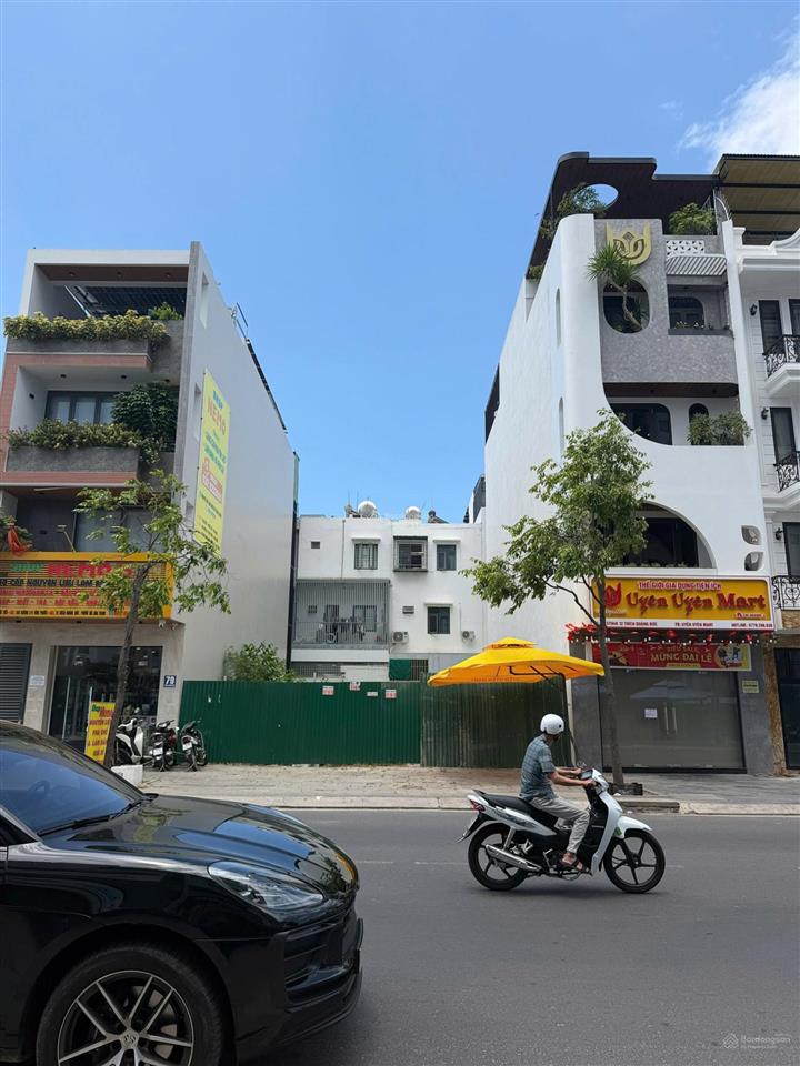 Siêu phẩm mặt tiền ngang 10m đường thích quảng đức, kđt hà quang 1, nha trang kinh doanh siêu đẹp