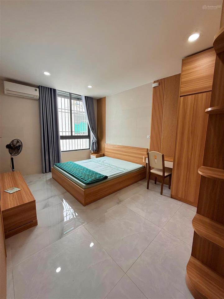 Chính chủ gửi bán nhà 4 tầng mặt tiền đường số 13, kđt hà quang 2, nha trang full nội thất
