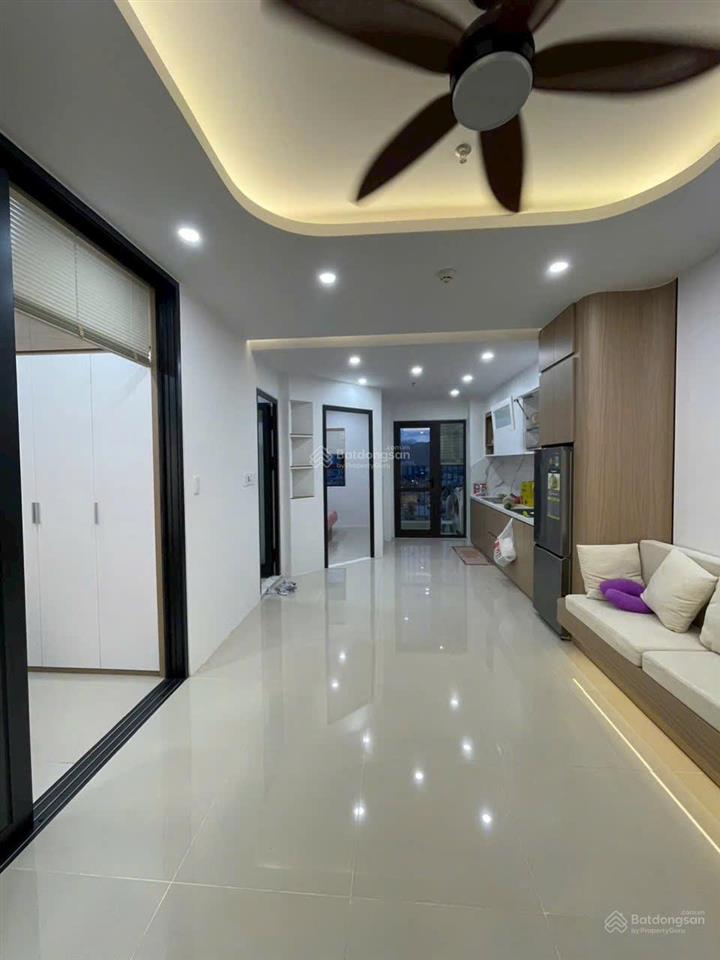 Bán căn hộ ct2 vcn phước hải, nha trang tầng trung view đẹp full nội thất sổ hồng lâu dài